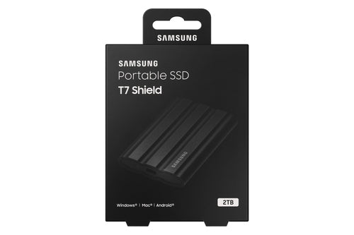 Samsung MU-PE2T0S 2 TB Black Samsung MU-PE2T0S 2 TB Black